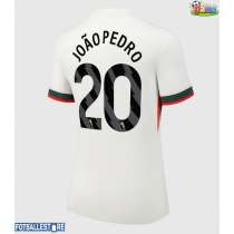 Chelsea Joao Pedro #20 Bortedrakt Dame 2025-26 Kortermet